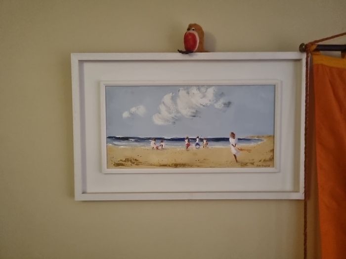 Thelma Mansfield paintings