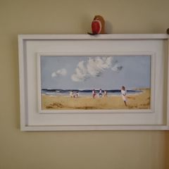 Thelma Mansfield paintings