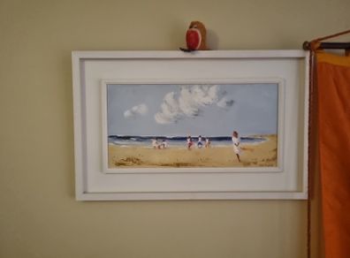 Thelma Mansfield paintings