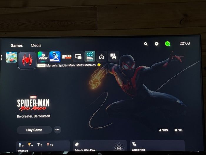 HP 27 inch monitor