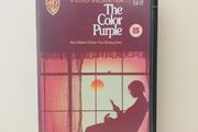 The Colour Purple VHS Video Cassette Tape 1985 Warner Home Video