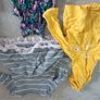 Assorted baby clothes Image 2