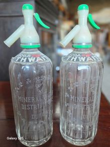 Soda syphons twaites