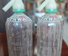 Soda syphons twaites
