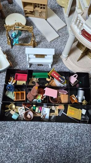 sylvanian families collection