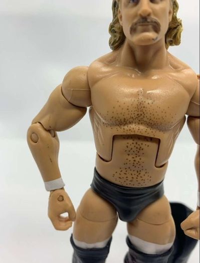 wwe elite lost legends Magnum T.A action figure