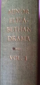 The Minor Elizabethan Drama
