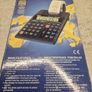 Casio Calculator with 15 Spare Rolls Image 2