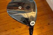 New TaylorMade QI4D 5 wood