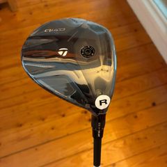 New TaylorMade QI4D 5 wood