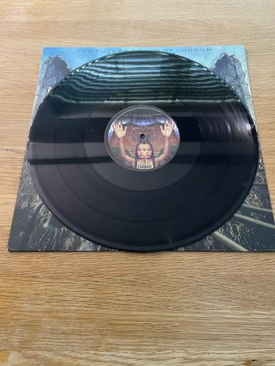 The Future Sound Of London - My Kingdom - 12" Vinyl Single - 1996 Virgin Records