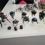 Lego star wars minifigure imperial probe 18 pieces pieces Image 3