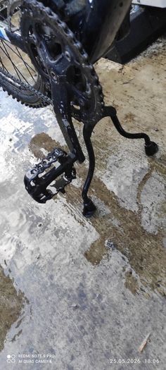 A Beautiful GIANT mountain bike