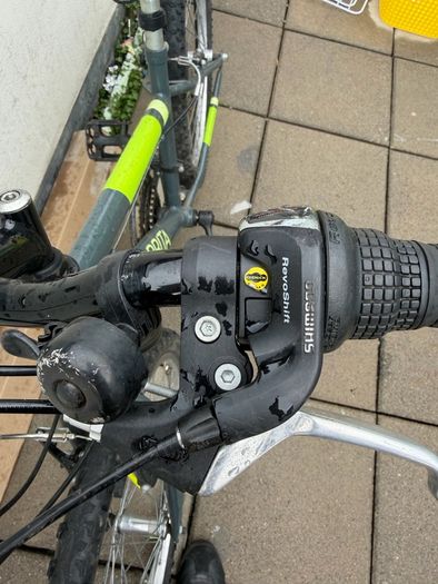 mountain bike