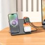 Qi Magnetic Wireless Charger 3 in 1 Image 3