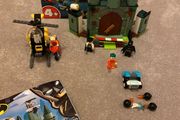 Lego Batman 76138
