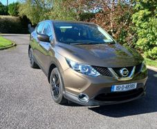 Nissan Qashqai 2015