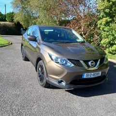 Nissan Qashqai 2015