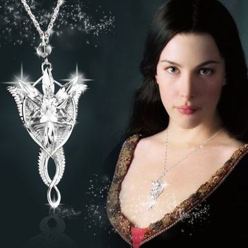Sparkly Necklace + Lovely Gift box available