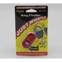 Whispering Key Finder