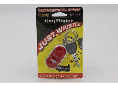 Whispering Key Finder