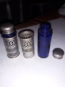 Sterling silver