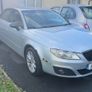 Seat Exeo Trade Sale To Clear Image 2