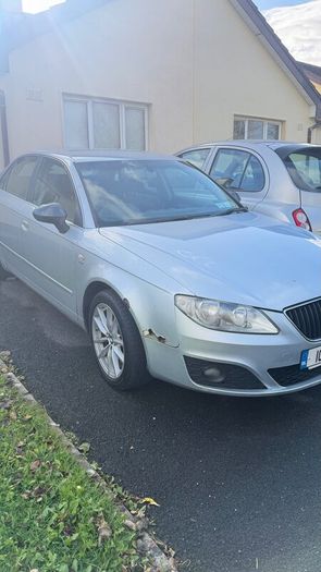 Seat Exeo Trade Sale To Clear