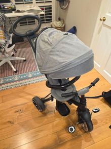 trike grey