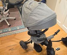 trike grey