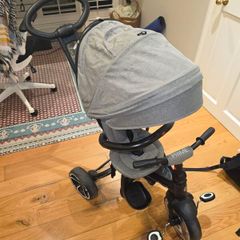 trike grey