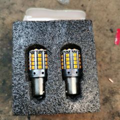 PY21W side indicator bulb
