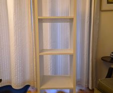 Shelves