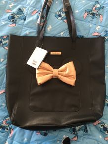 ladies bag Minnie Mouse tote