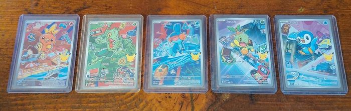 Pokemon First Partners Bundle