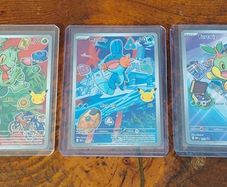 Pokemon First Partners Bundle