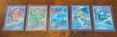 Pokemon First Partners Bundle