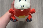 Pokemon fucecco plushy