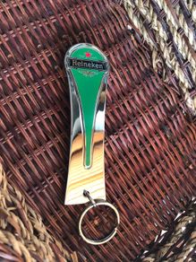 Key Ring Bottle Opener