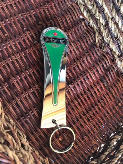 Key Ring Bottle Opener