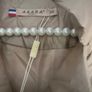 gilet Bnwt Azara beige tie belt gilet TU sizing Image 8