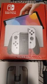 boxed switch oled