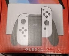 boxed switch oled