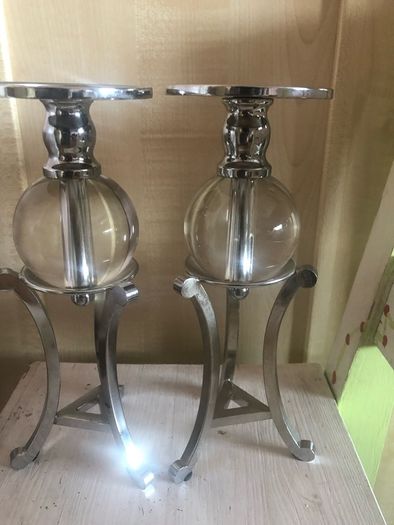 candle holders