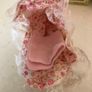 Rare Vintage Ornate Crib Image 6