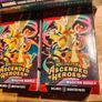 Pokemon Tcg Mega Evolution Ascended Heroes ETB and X2 booster bundle Image 4
