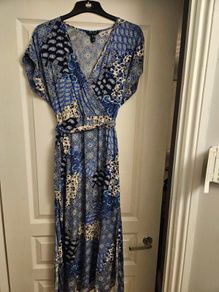 Summer Maxi Dress