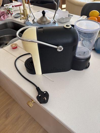 coffee machine