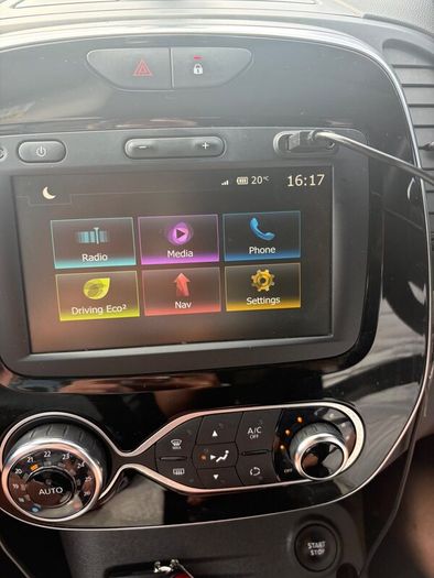 Renault Captur 2019