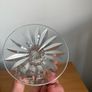Waterford Crystal Lismore Sugar Shaker Muffineer Elegant Vintage Image 4